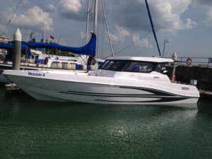 Silvercraft 36 HT