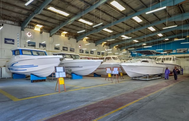 Silvercraft 36 HT volume production