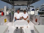 Silvercraft 38 CC & International Yacht Training (14)