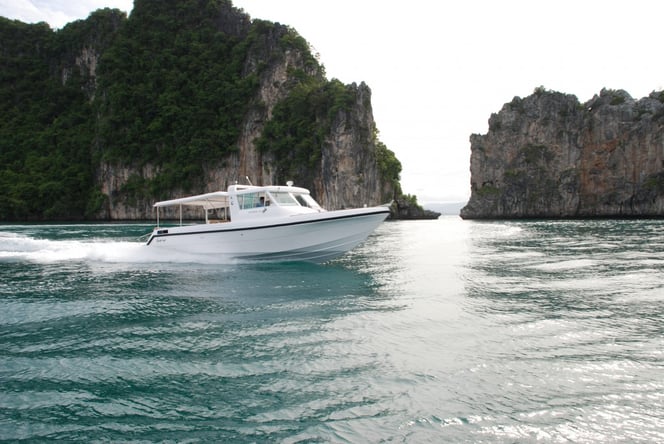 Touring 36 in Phuket, Thailand