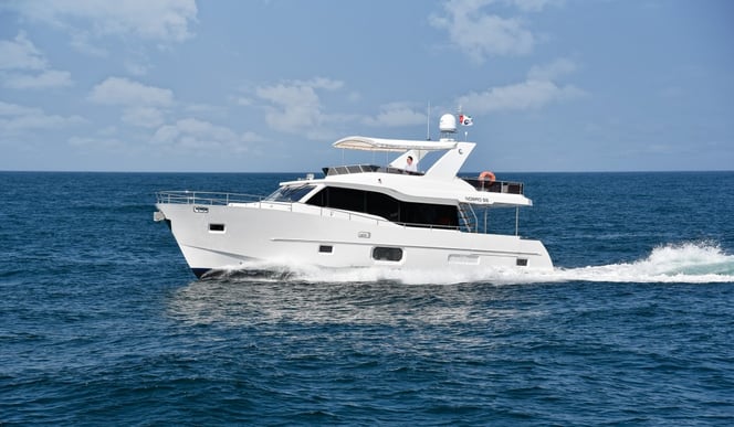 The long-range Nomad 55