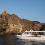 Touring 36 around the Omani Coast