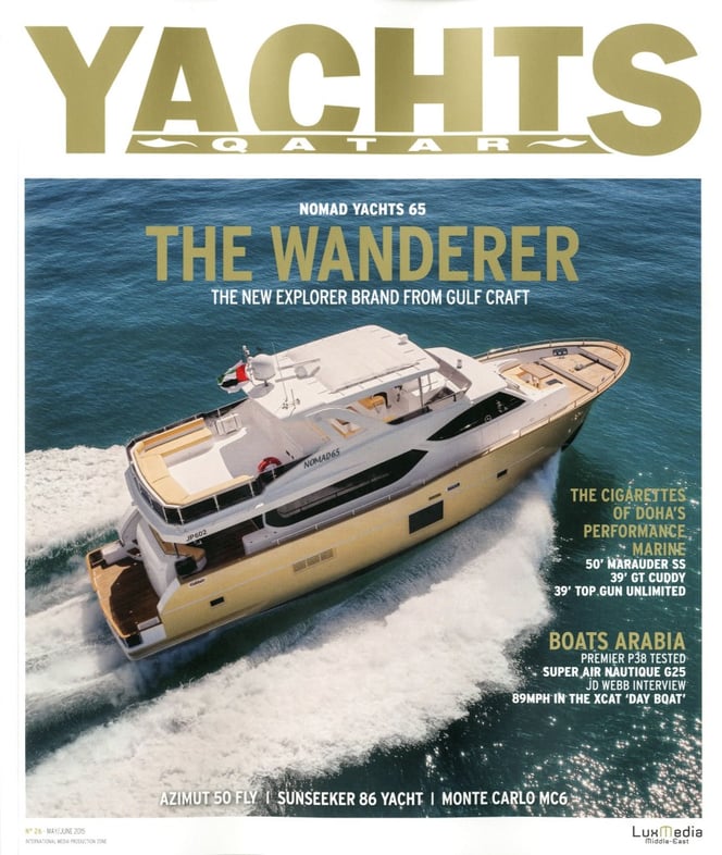 Yachts Qatar
