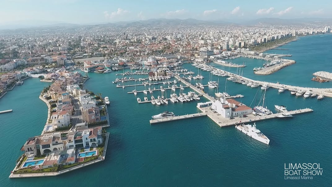 Limassol Boat Show