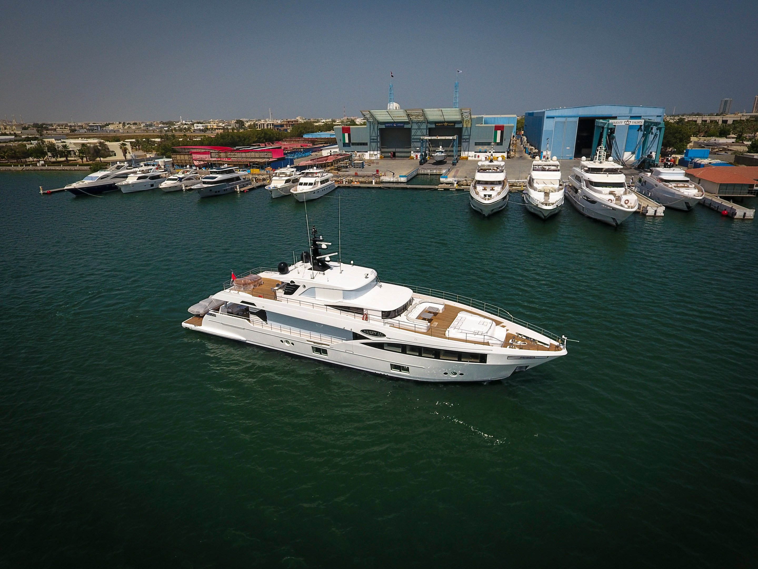 2 x Majesty 100 Harmony and Isla Delivered (1)
