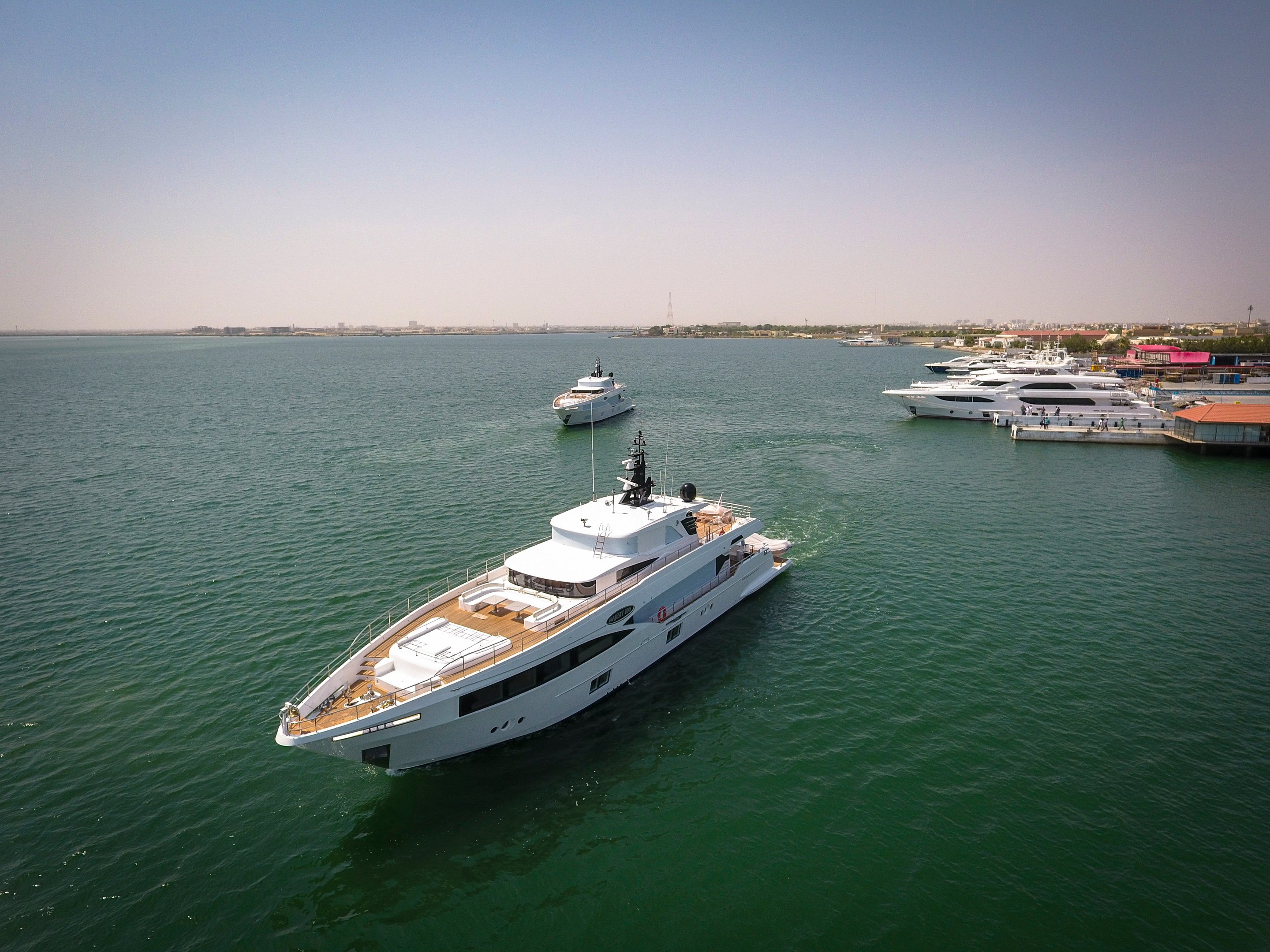 2 x Majesty 100 Harmony and Isla Delivered (2)