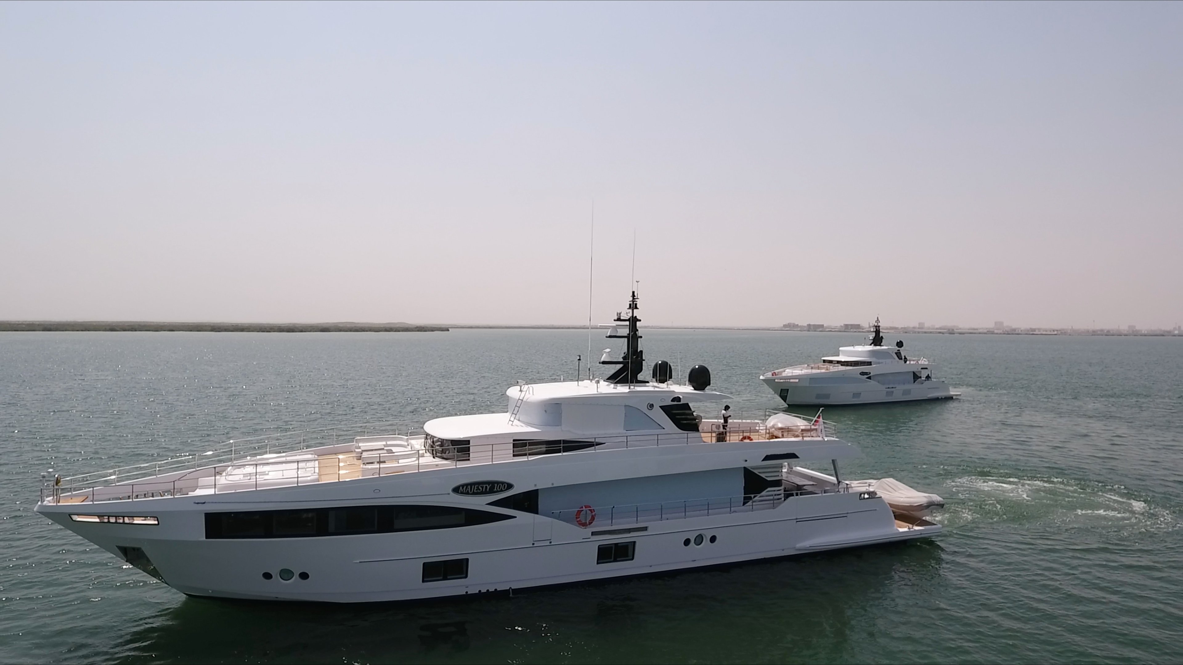 2 x Majesty 100 Harmony and Isla Delivered (3)