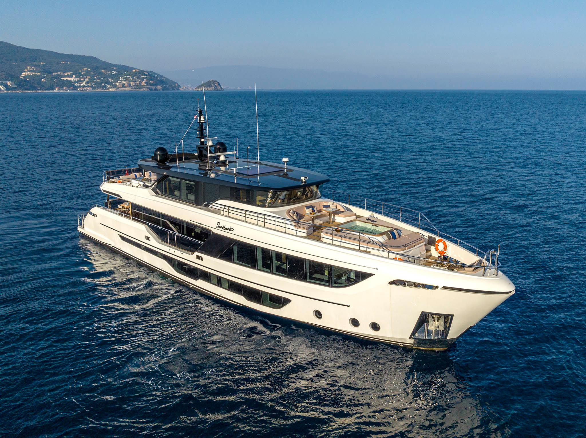 Majesty 111 in French Riviera