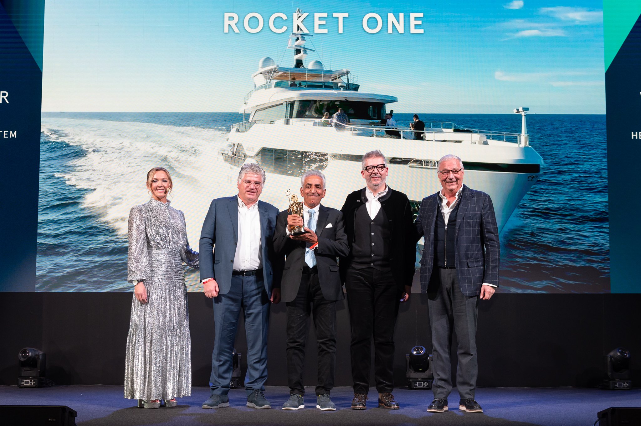 Eco Award - Rocket One