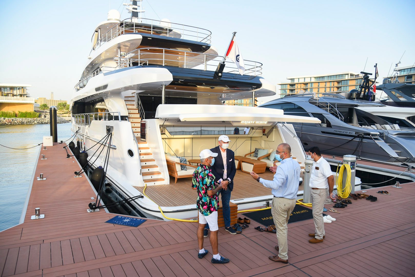 gulf-craft-private-viewing-in-bulgari-marina-4