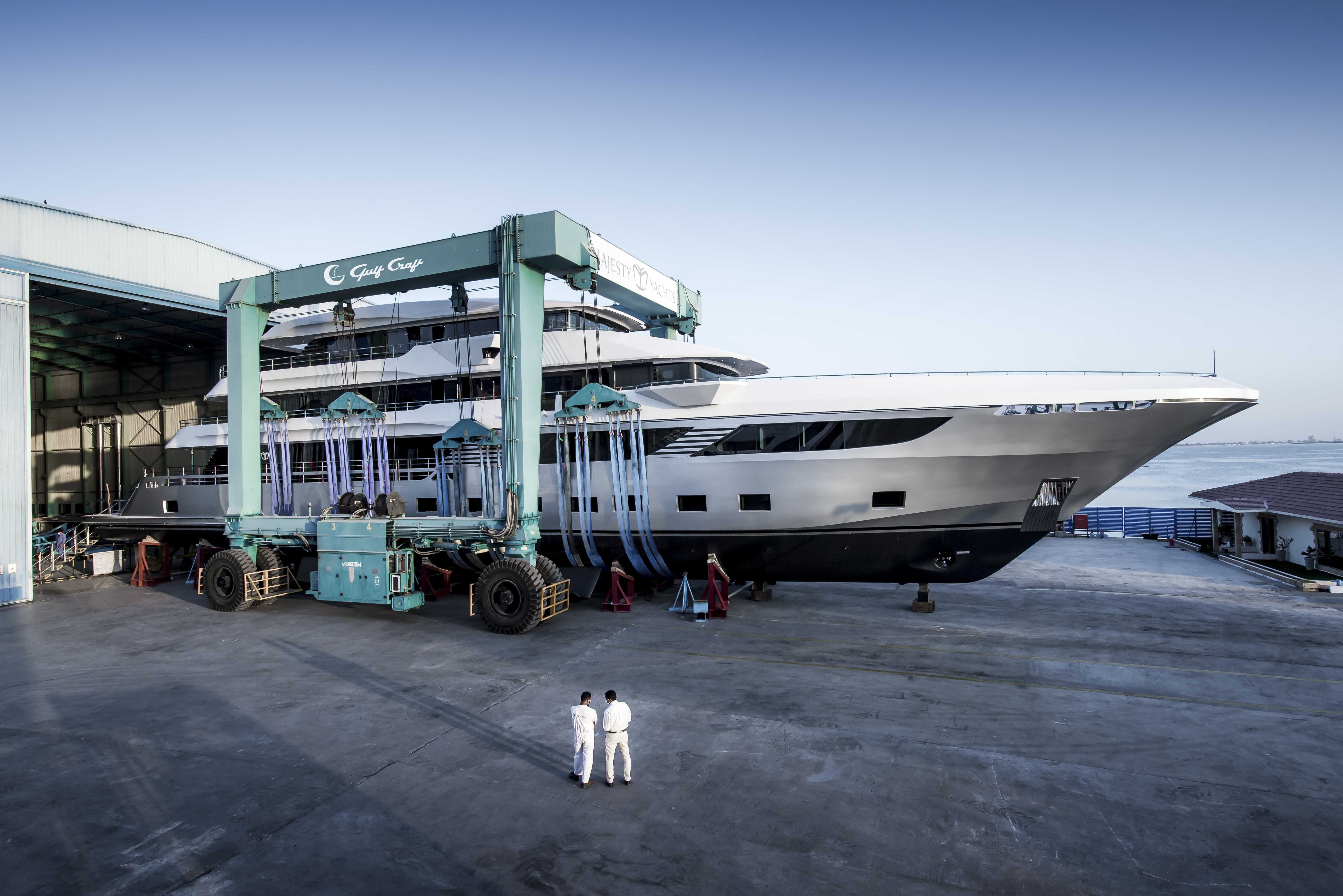 Gulf Craft Used Yachts For Sale