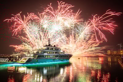 Gulf Craft Yachts And Boats Events - Majesty 175 launch in Dubai