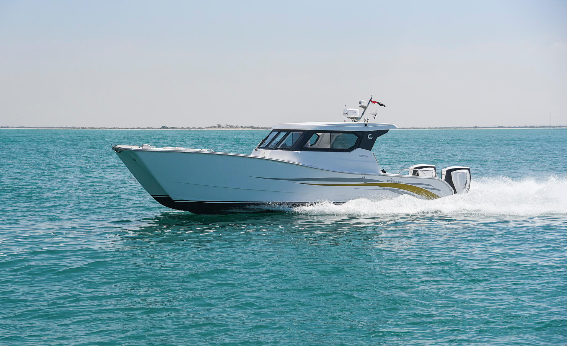 SilverCat 34 HT profile (1)