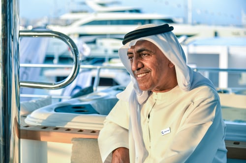 Mohammed H. Alshaali, Executive Chairman