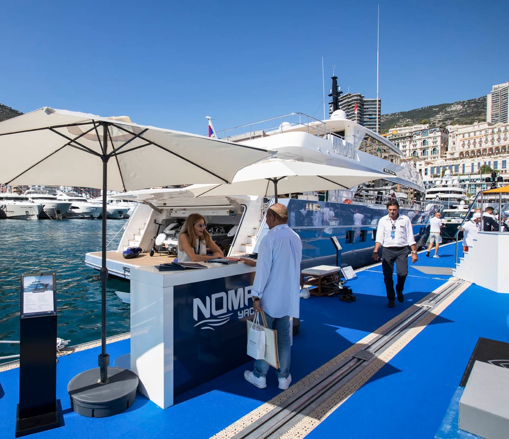 Gulf Craft at Monaco Yacht Show (13)