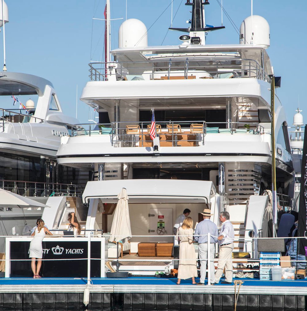 Gulf Craft at Monaco Yacht Show (30)