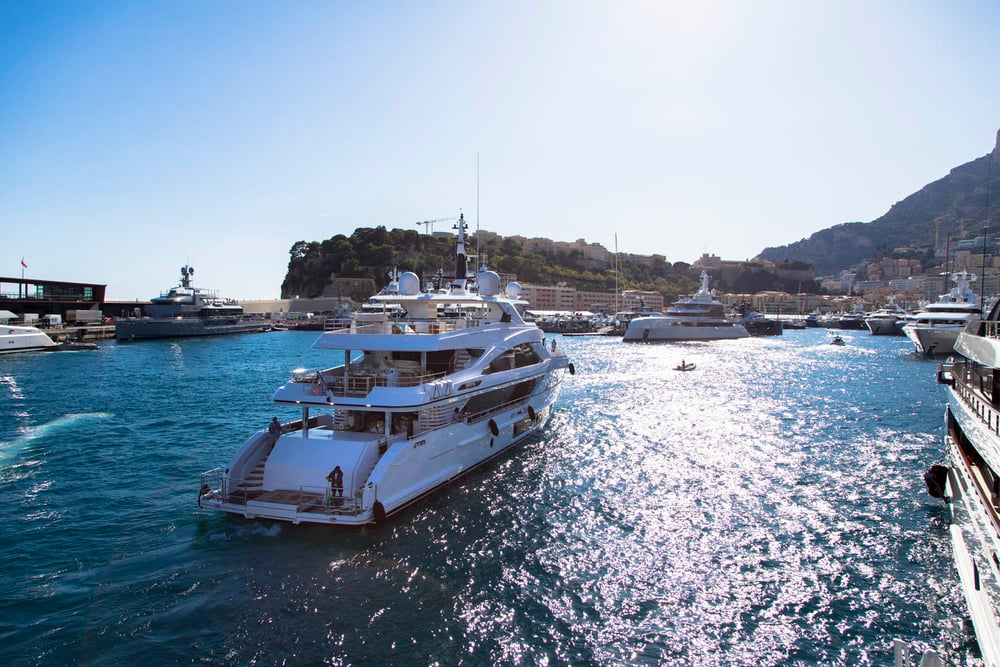 Gulf Craft at Monaco Yacht Show (4)