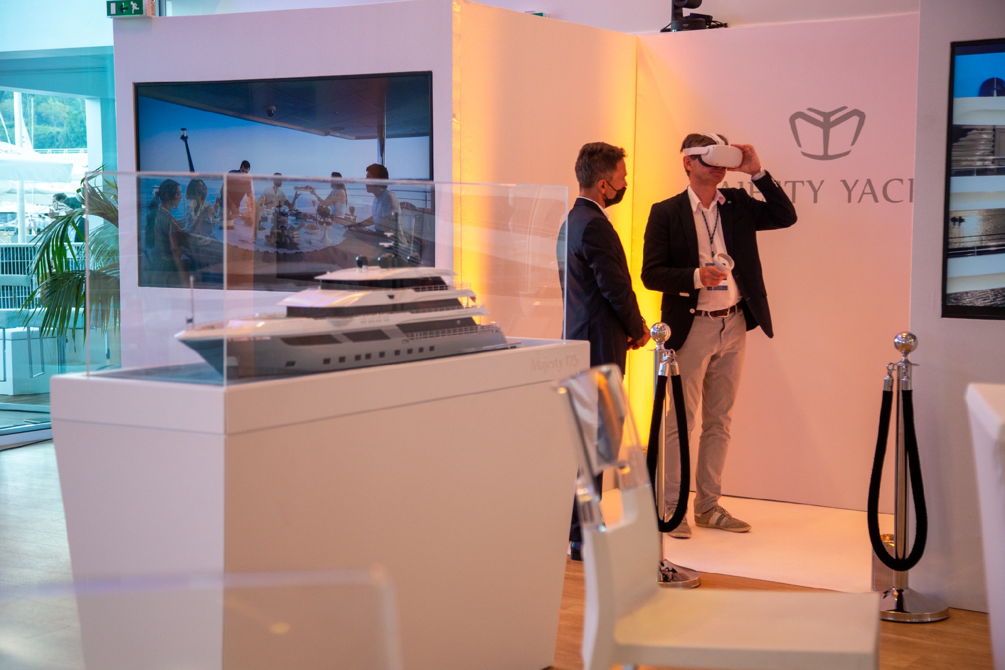 Future of Superyachts Panel Discussion at Monaco Yacht Show - Gulf Craft 2021 6-1