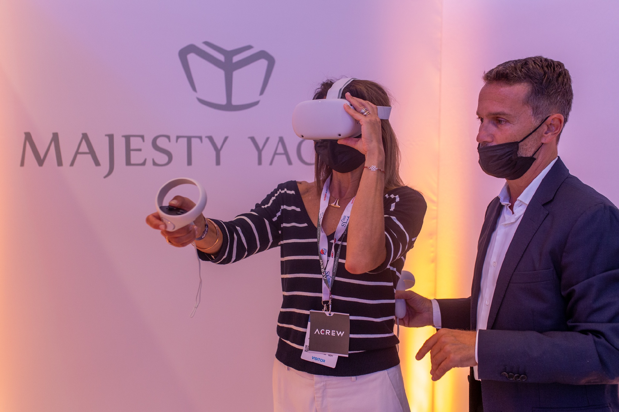 Future of Superyachts Panel Discussion at Monaco Yacht Show - Gulf Craft 2021 7-1 Future of Superyachts Panel Discussion at Monaco Yacht Show - Gulf Craft 2021 7-1