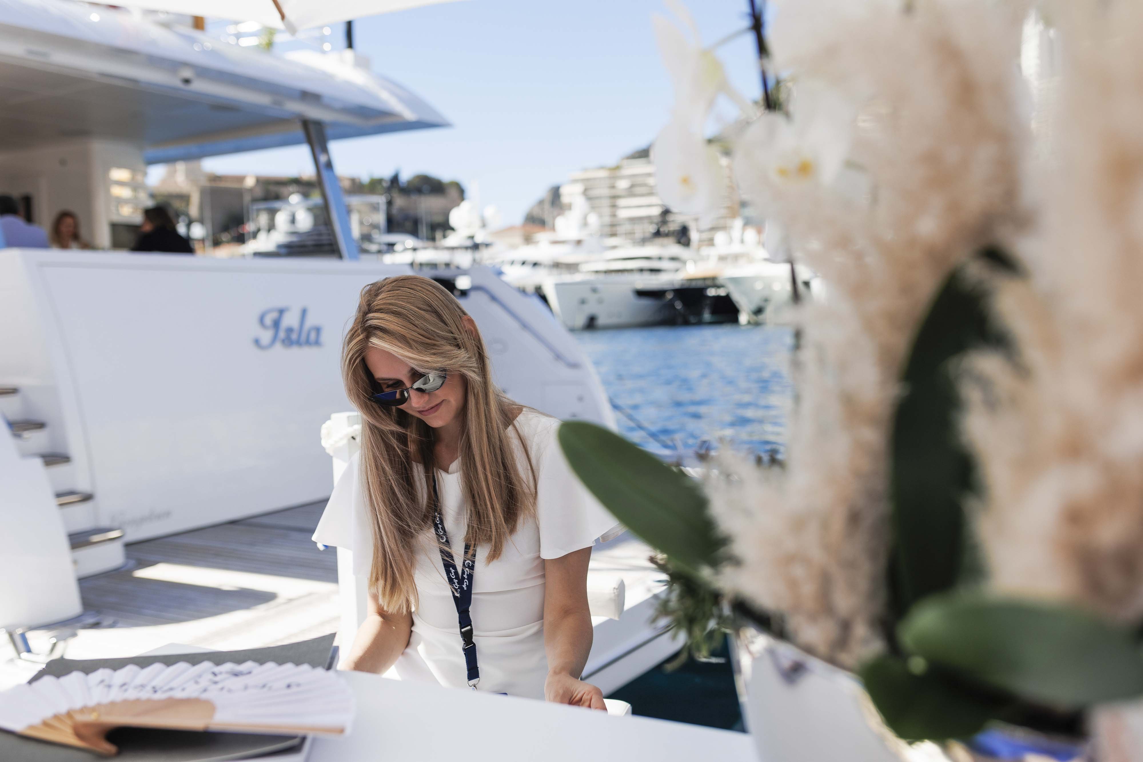 Gulf Craft at Monaco Yacht Show 2022 15