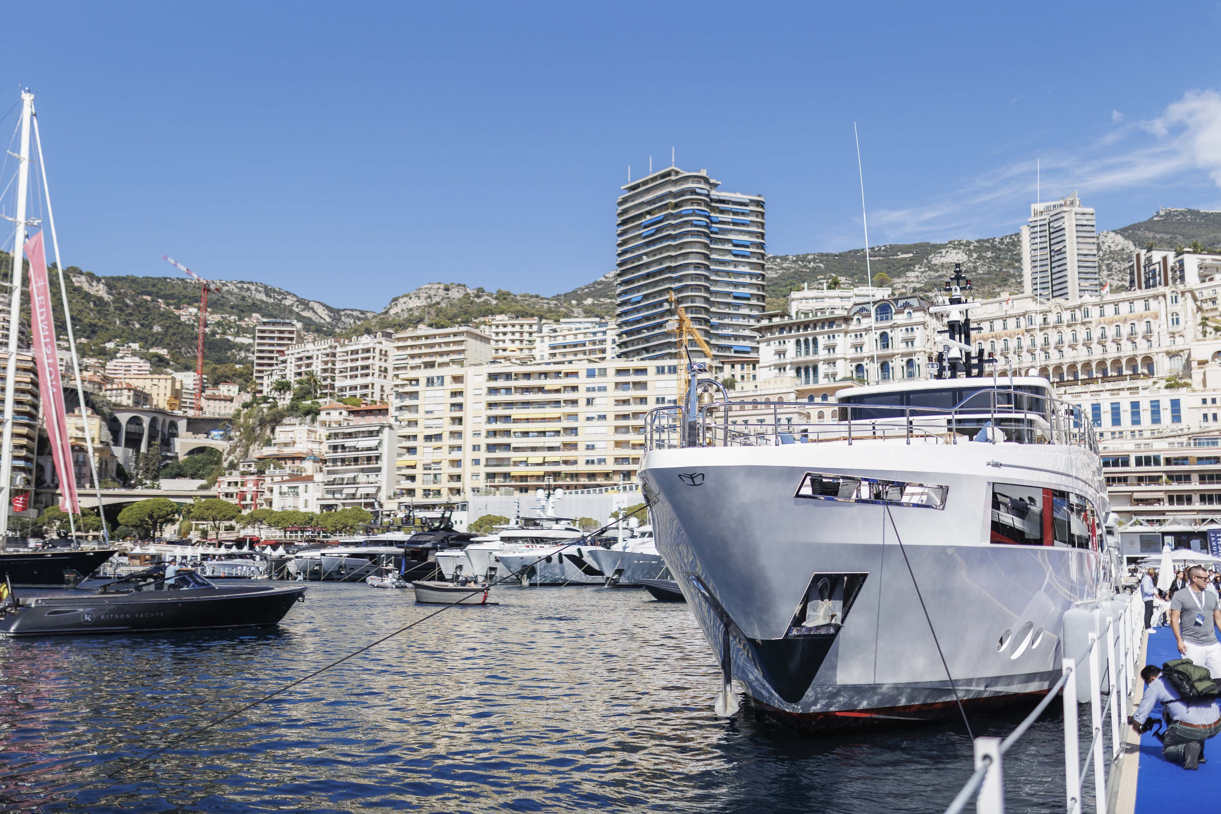 Gulf Craft at Monaco Yacht Show 2022 16