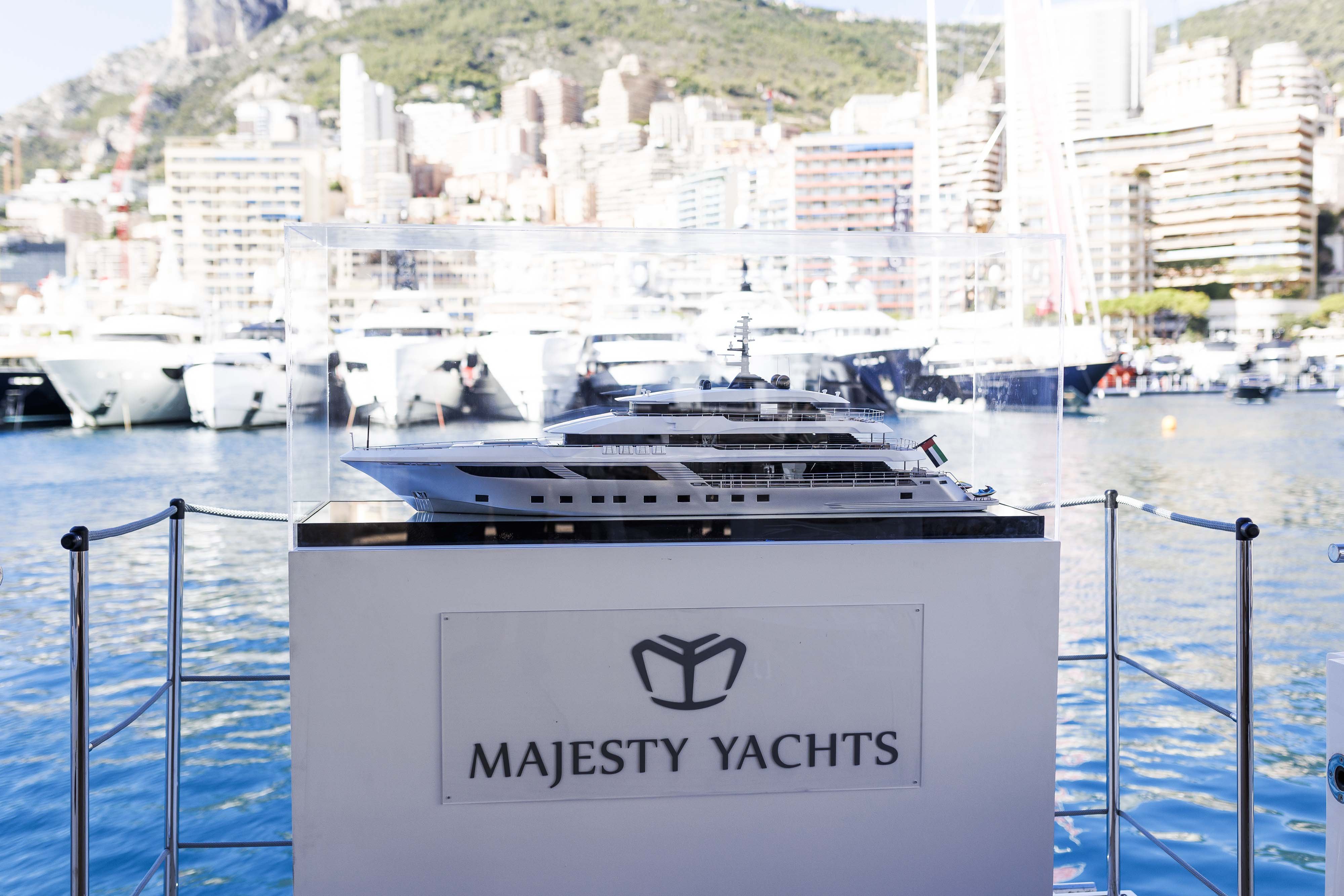 Gulf Craft at Monaco Yacht Show 2022 17