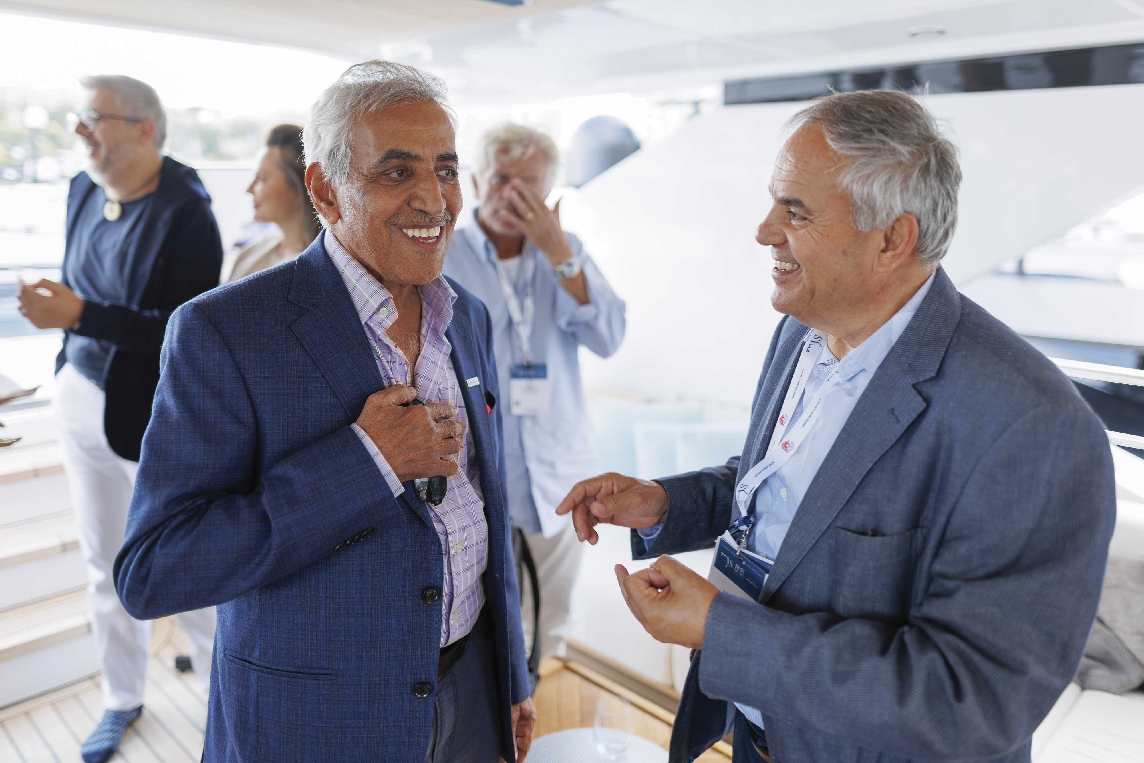14_Majesty 160 Press Con_Monaco Yacht Show 2022_Gulf Craft
