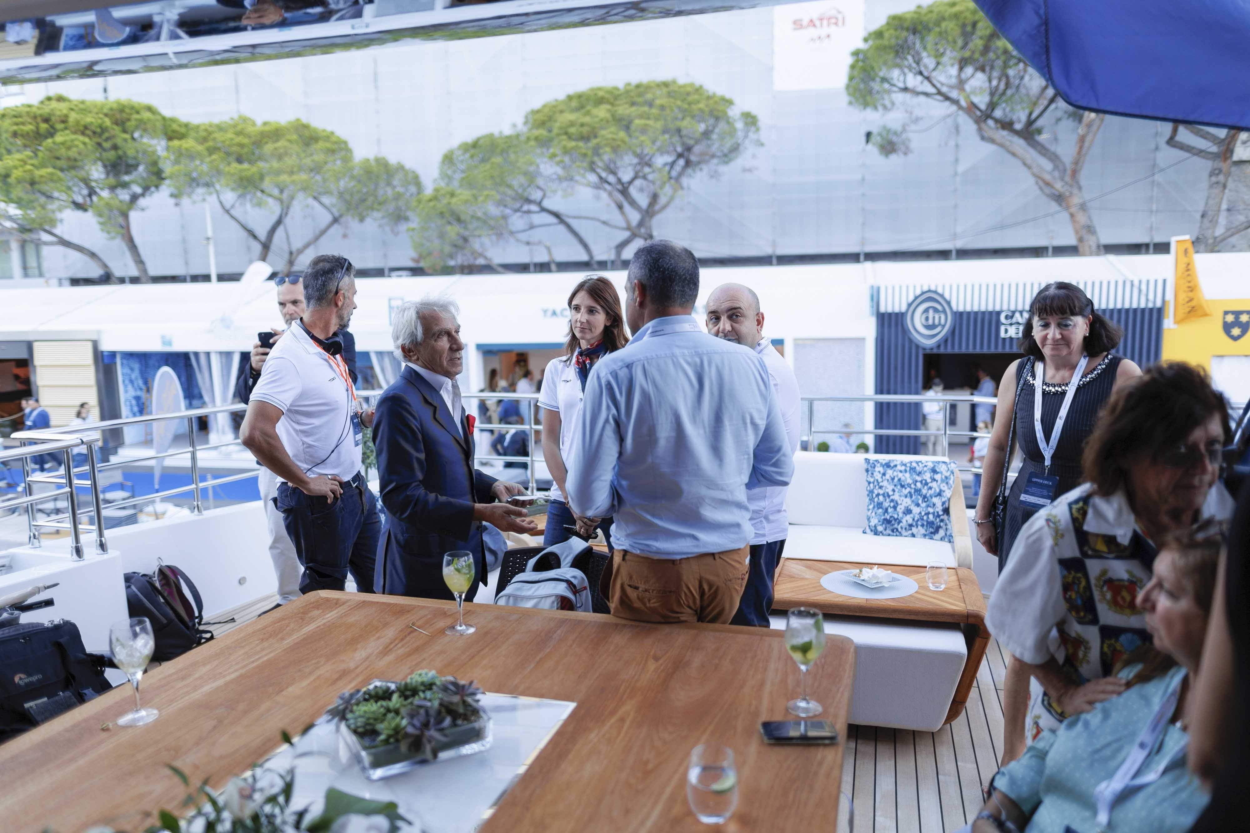18_Majesty 160 Press Con_Monaco Yacht Show 2022_Gulf Craft