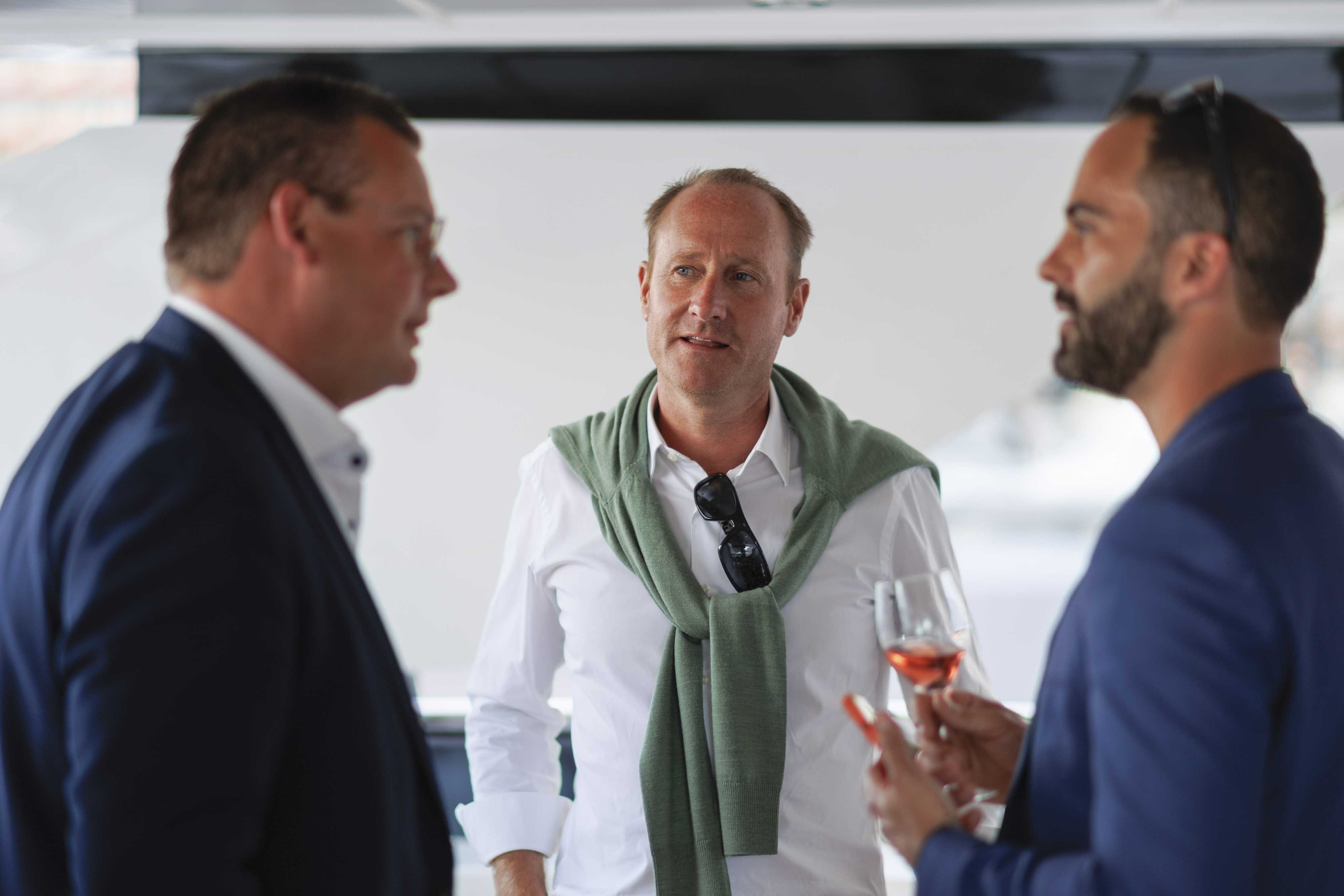 19_Majesty 160 Press Con_Monaco Yacht Show 2022_Gulf Craft