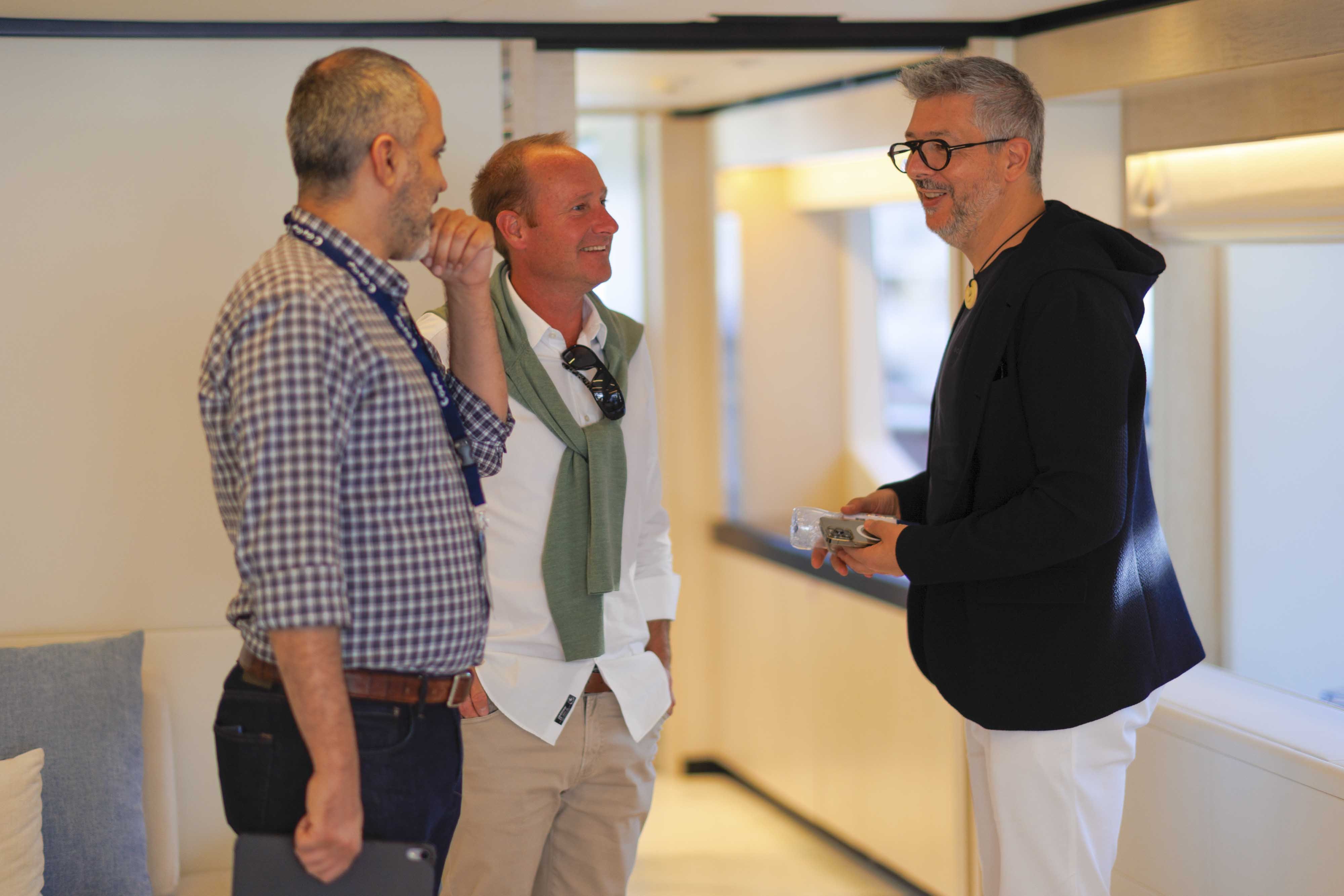 25_Majesty 160 Press Con_Monaco Yacht Show 2022_Gulf Craft
