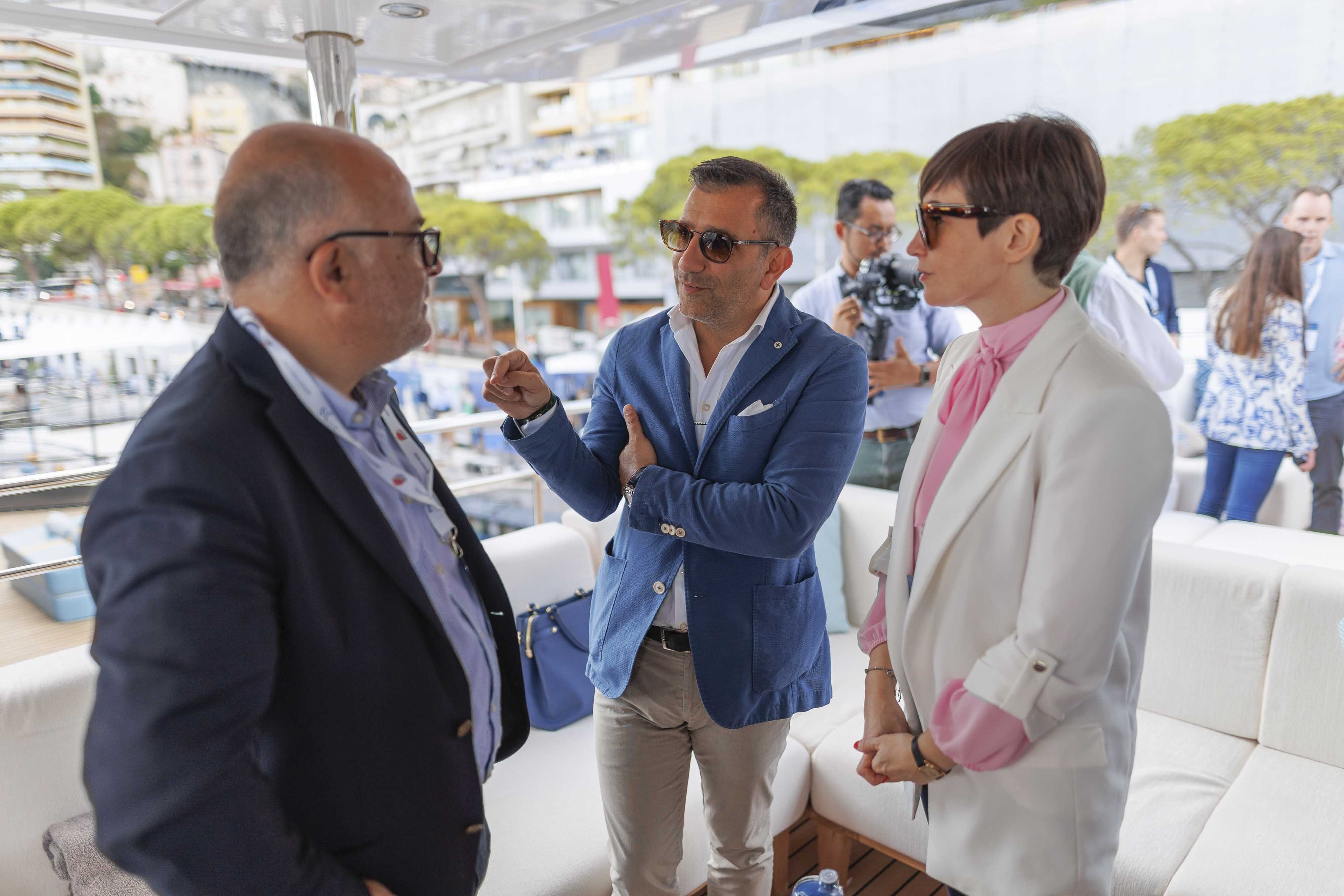33_Majesty 160 Press Con_Monaco Yacht Show 2022_Gulf Craft