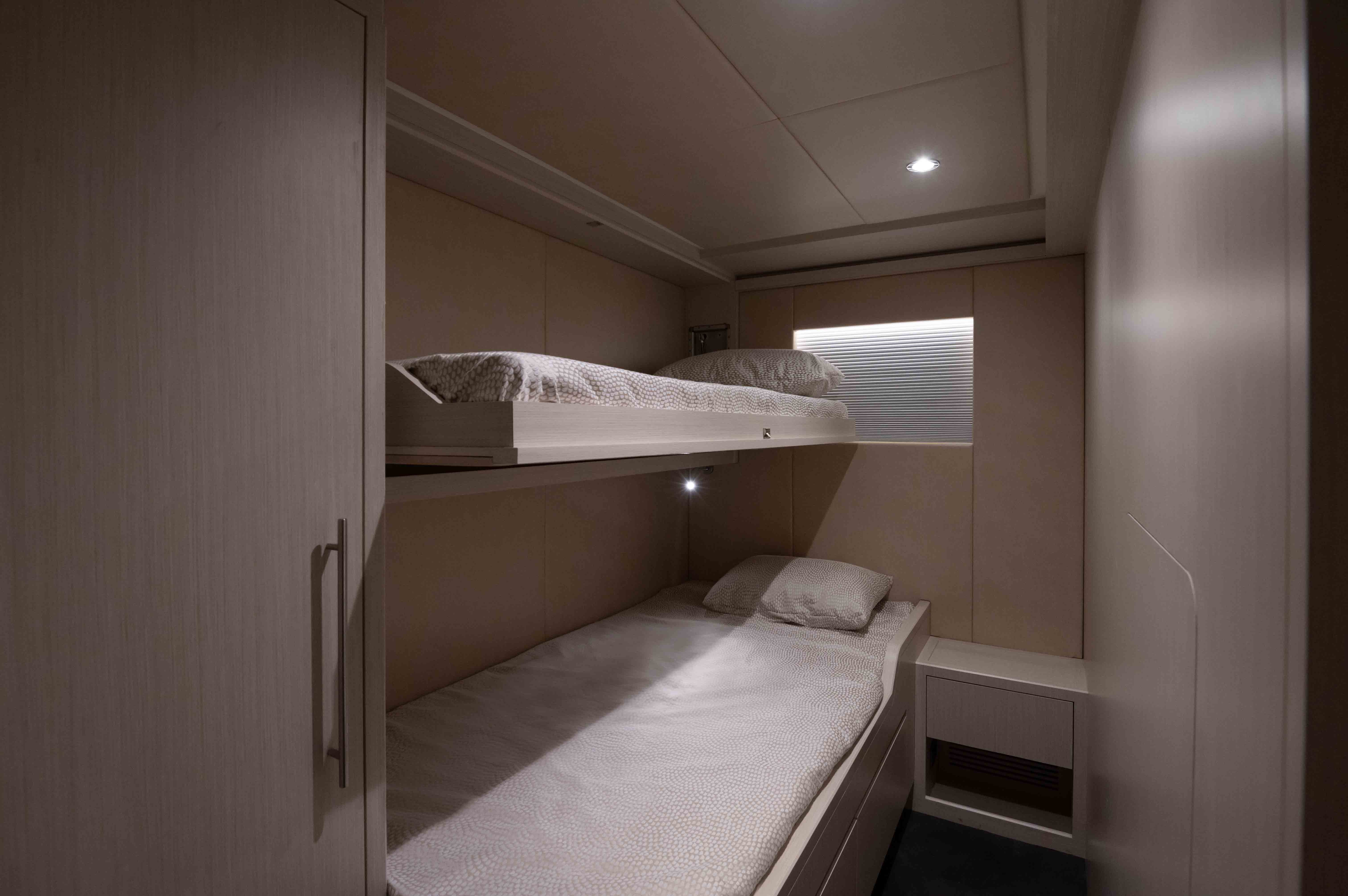 Crew Cabin