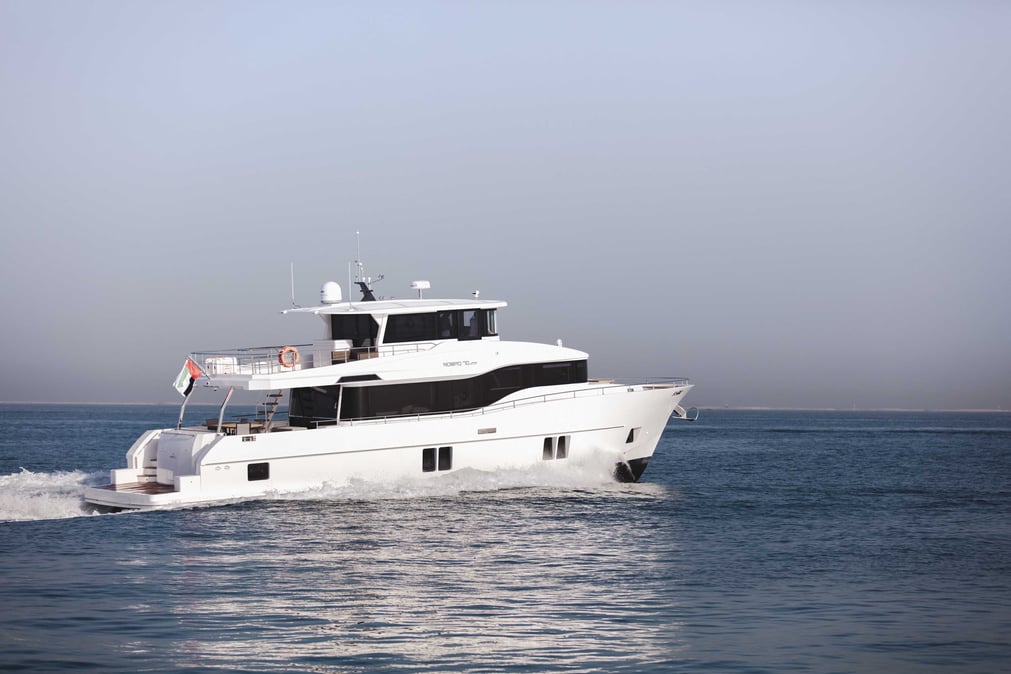 Nomad 70 SUV - Profile (11)