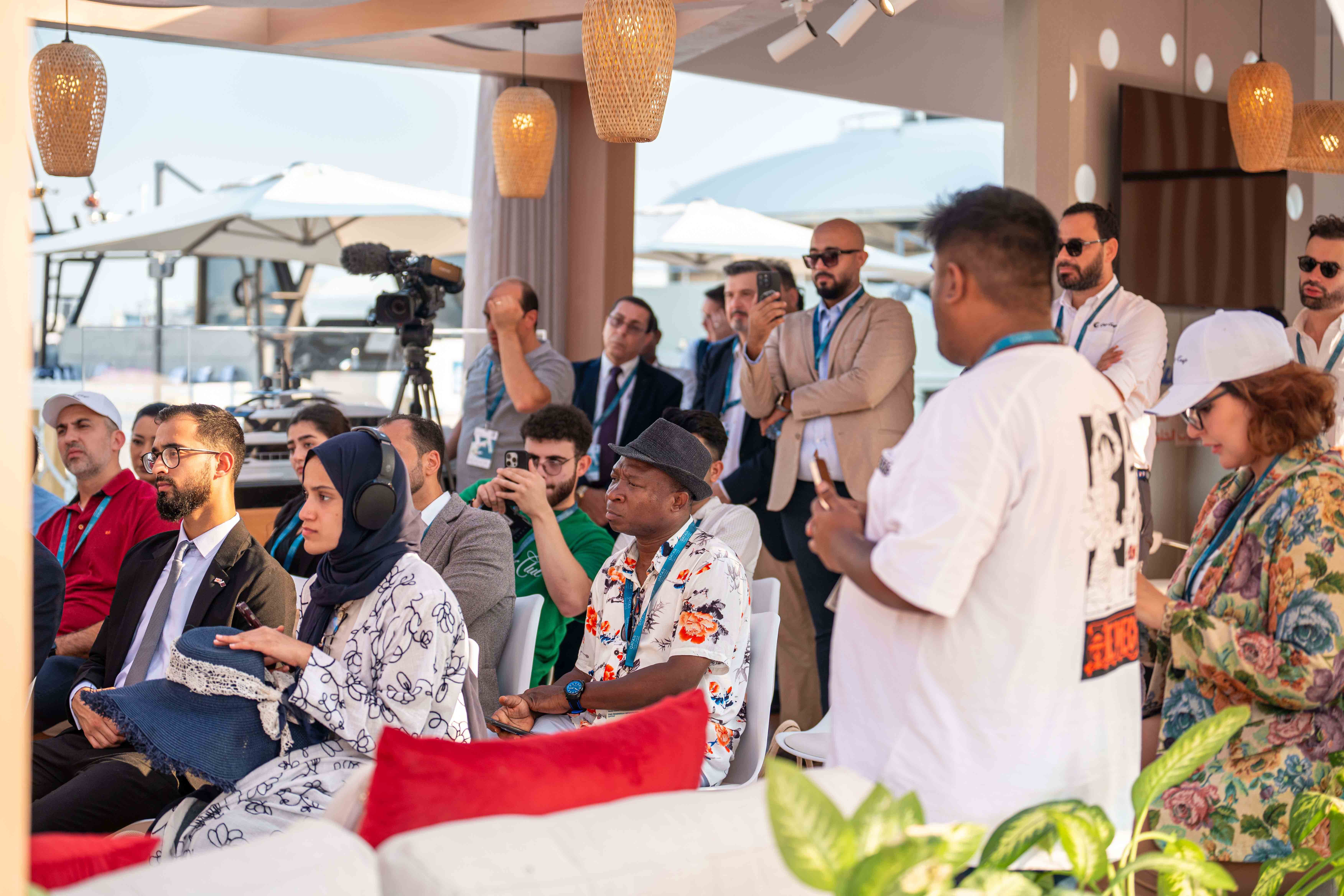 Gulf Craft Press Conference_Qatar Boat Show_2