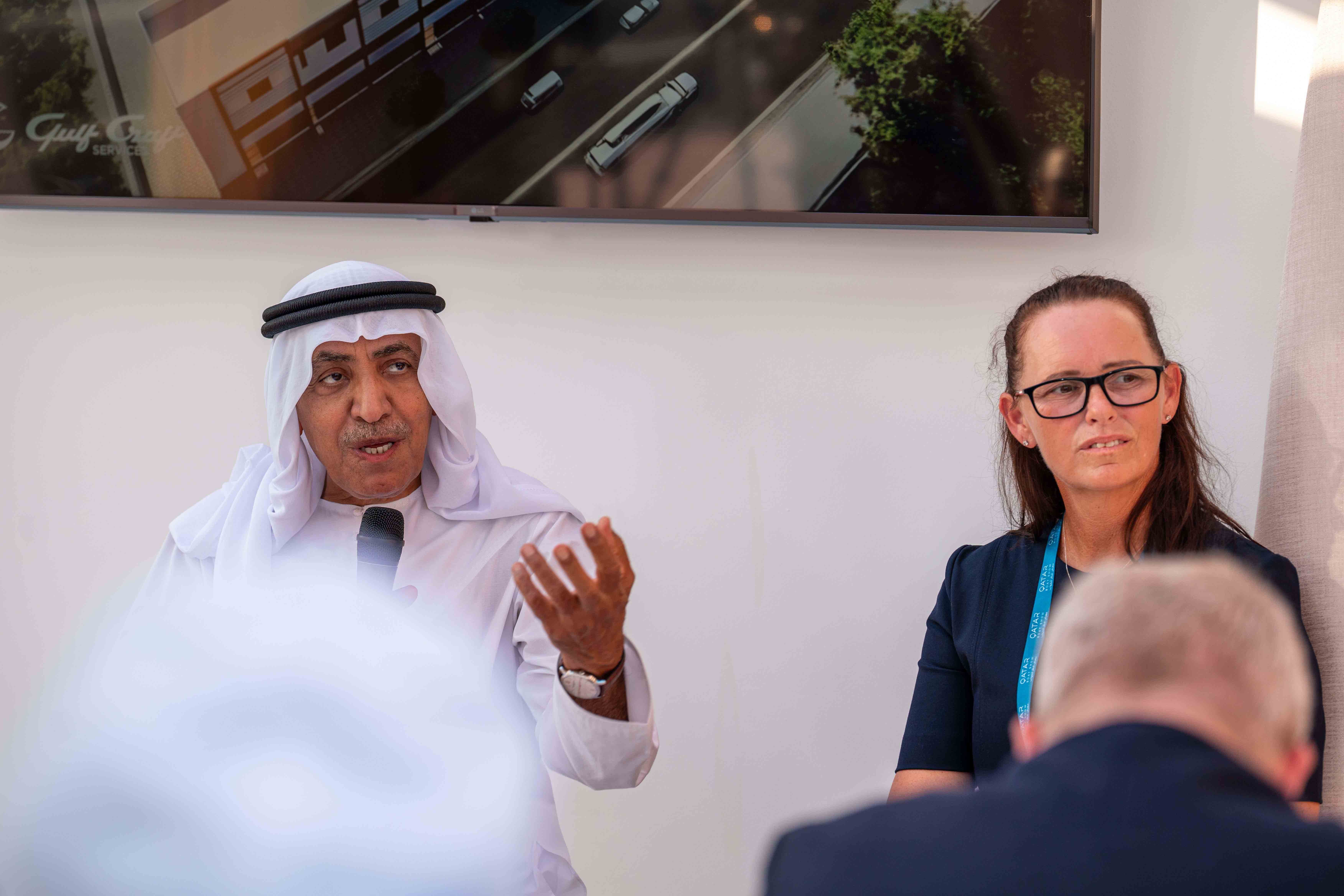 Gulf Craft Press Conference_Qatar Boat Show_3