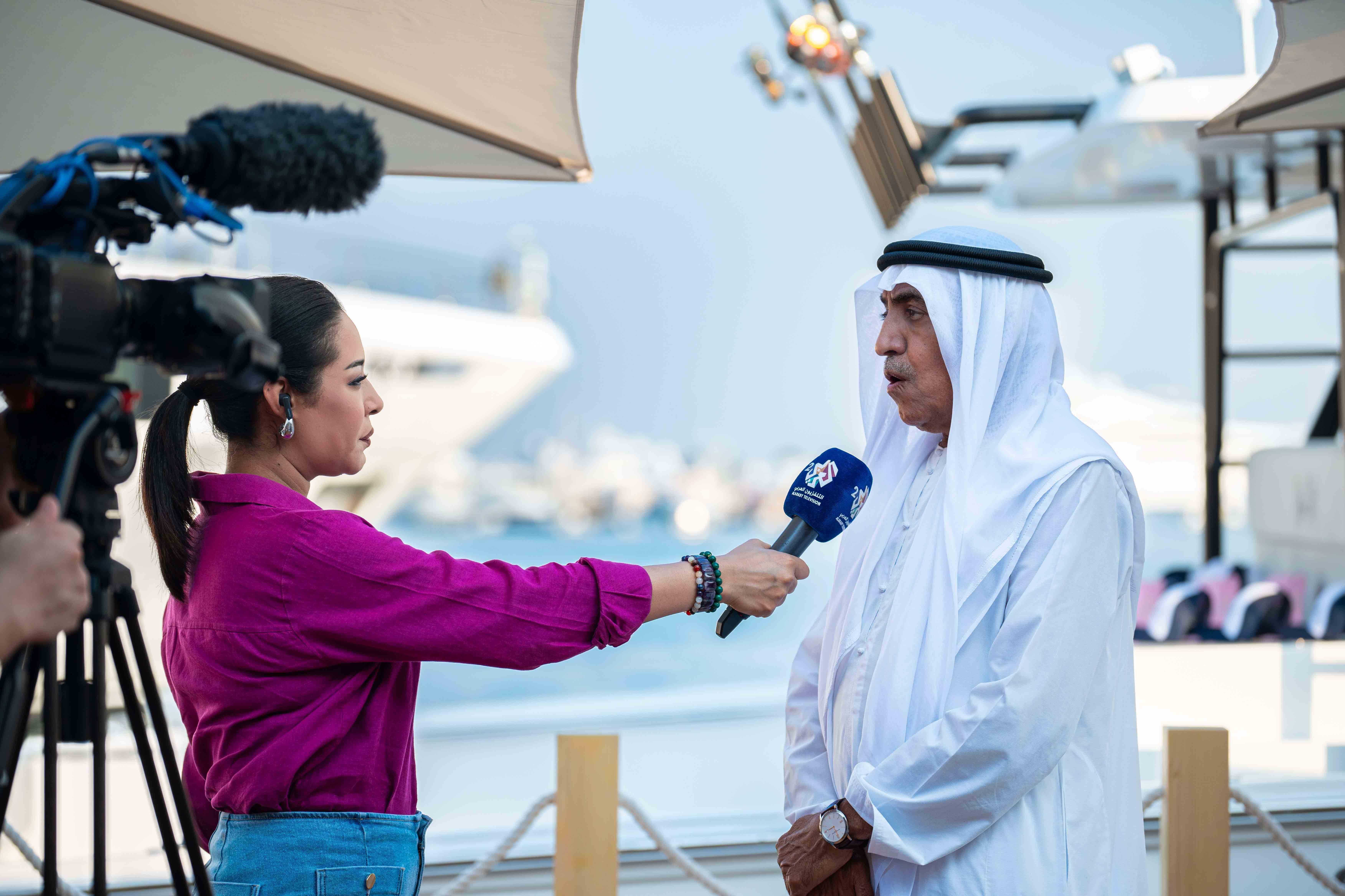Gulf Craft Press Conference_Qatar Boat Show_4