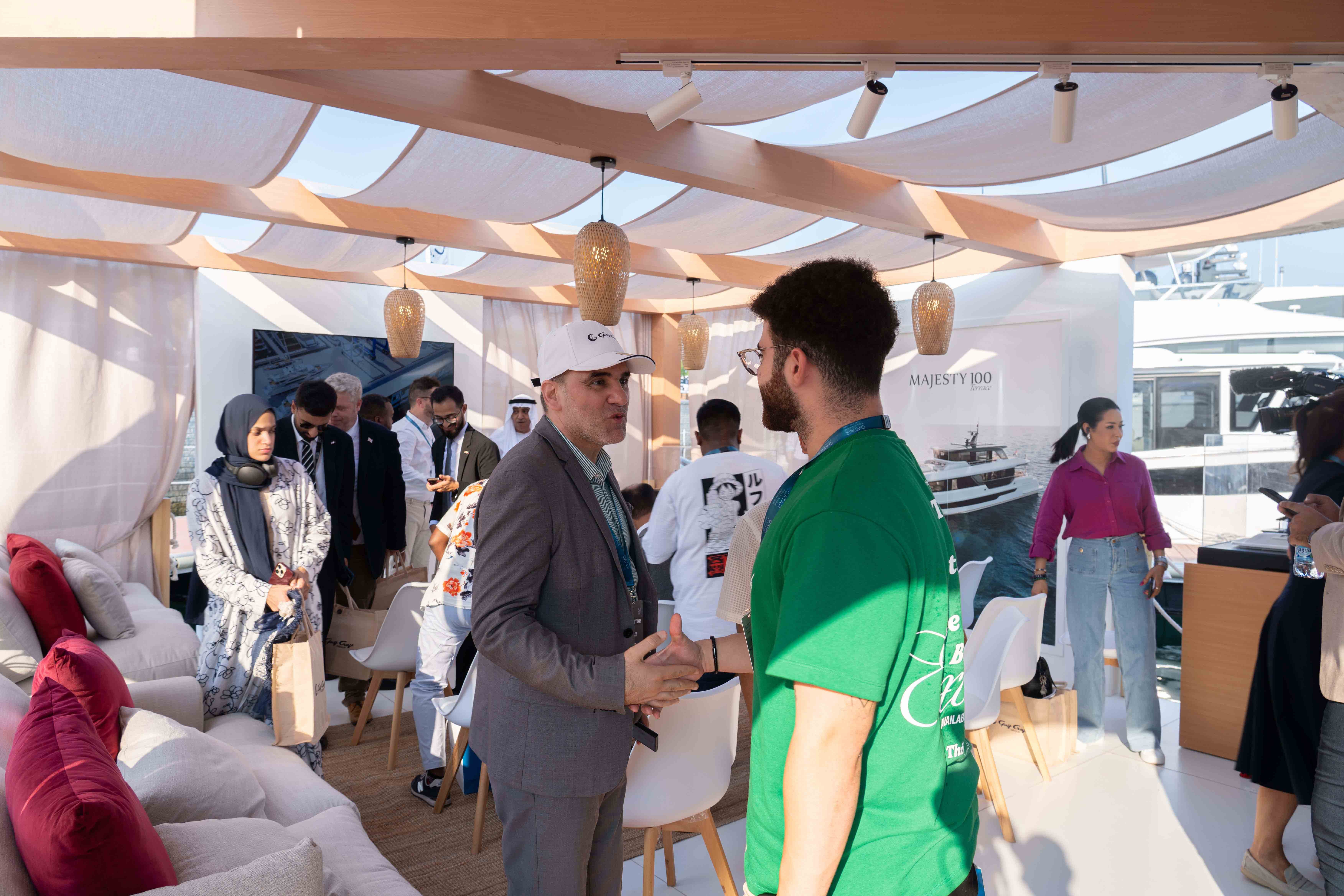 Gulf Craft Press Conference_Qatar Boat Show_8