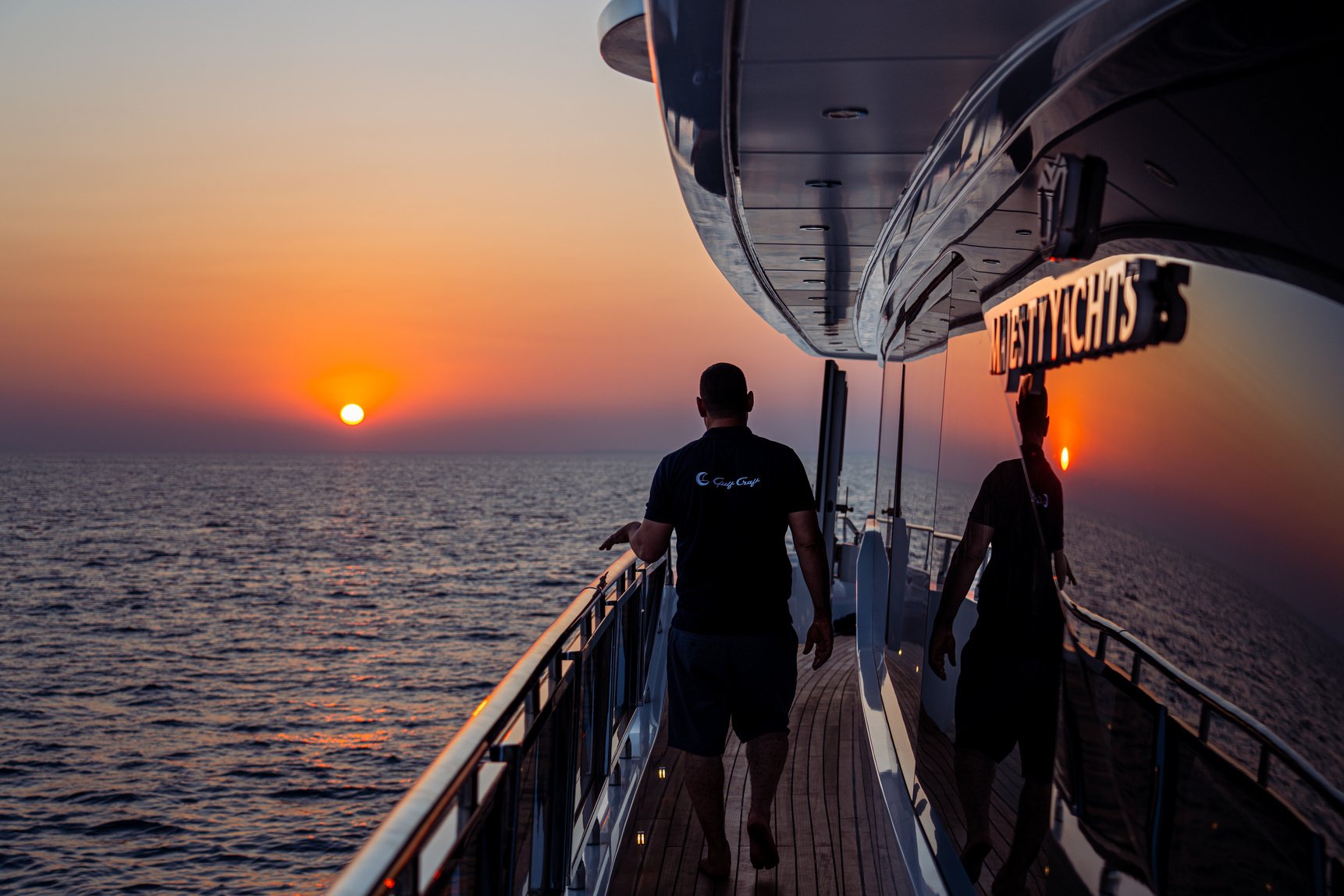 22-Gulf Craft Arrives in Doha for the Qatar Boat Show 2024_3