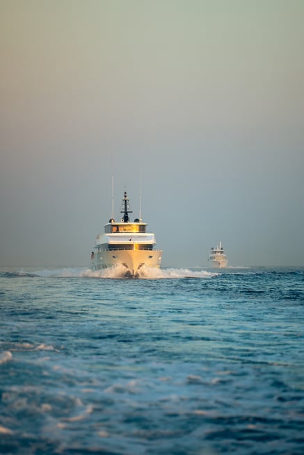 24-Nomad Yachts arrival in Old Doha Port for Qatar Boat Show 2024_1
