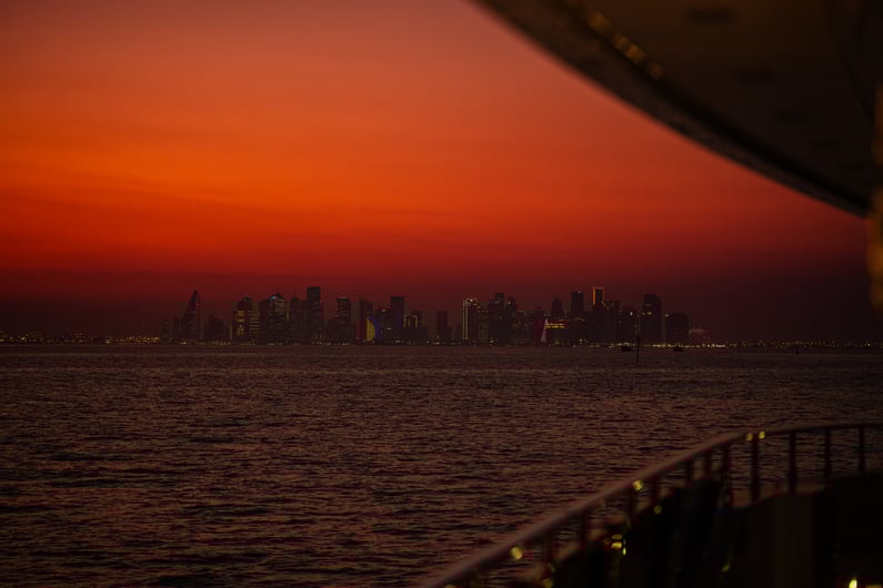8-Gulf Craft Arrives in Doha for the Qatar Boat Show 2024_1