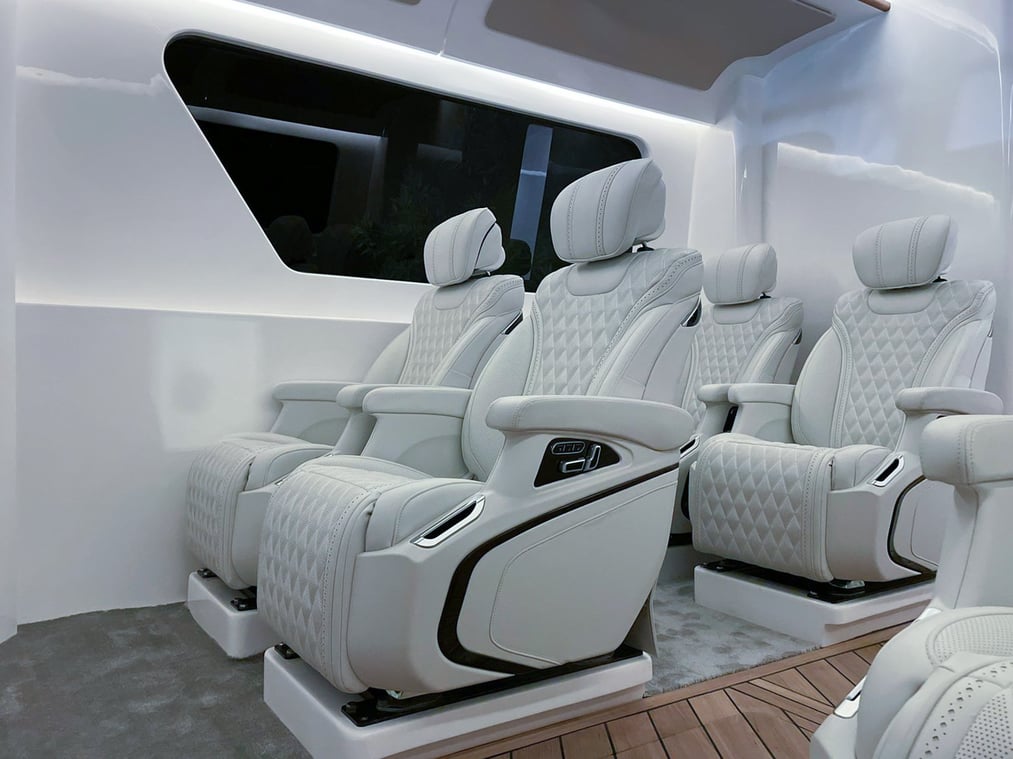 Redefining Luxury Transfer in Maldives - 2023 Timeline
