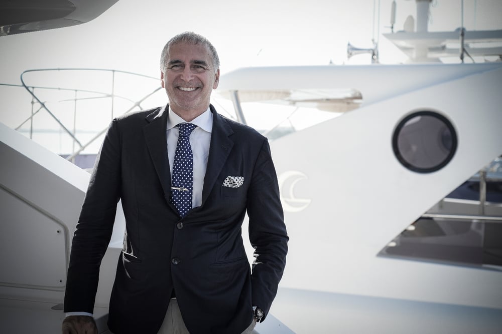 Nizar Tagi, Chief Commercial Officer 