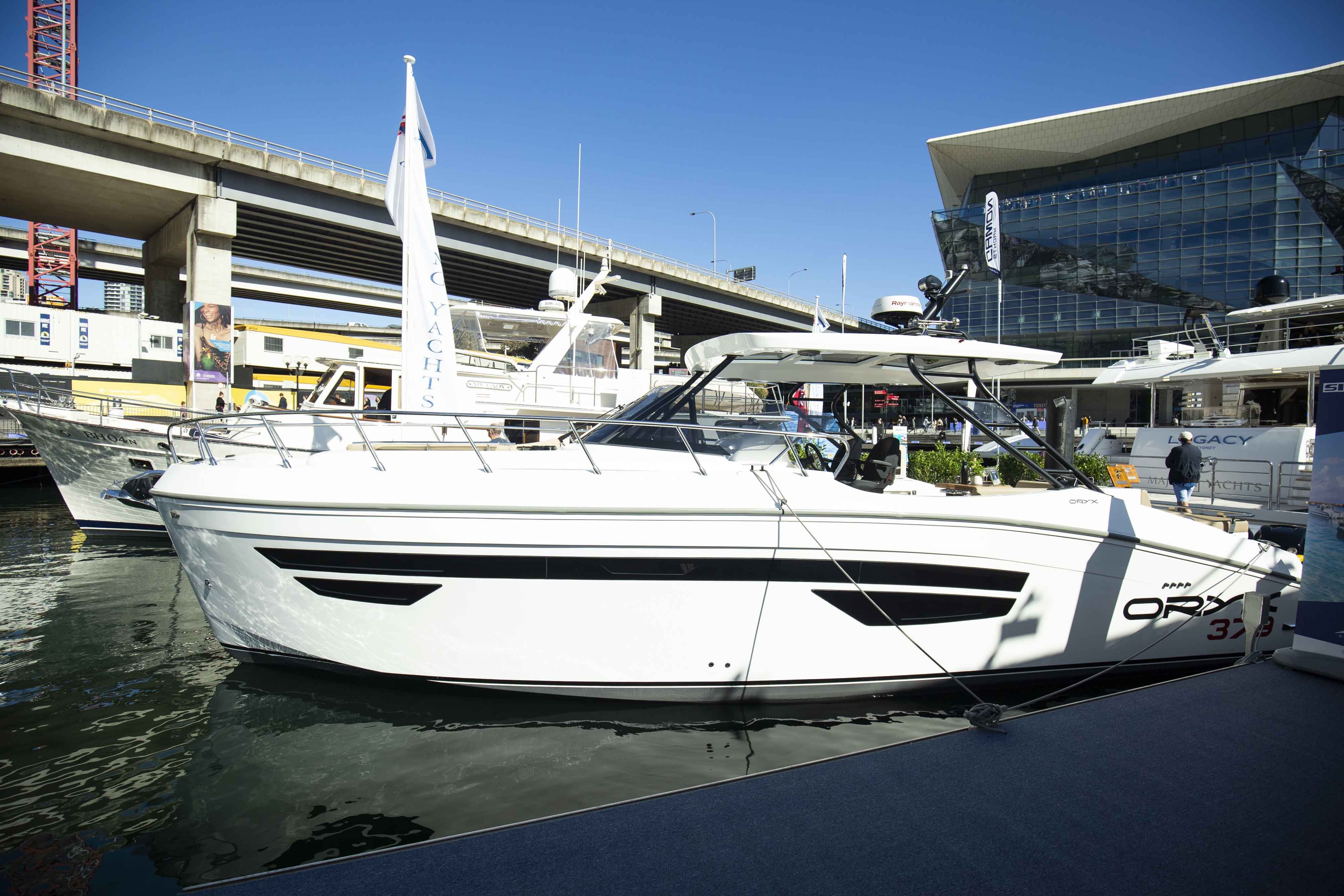 Sydney International Boat Show 2022 - Gulf Craft 10
