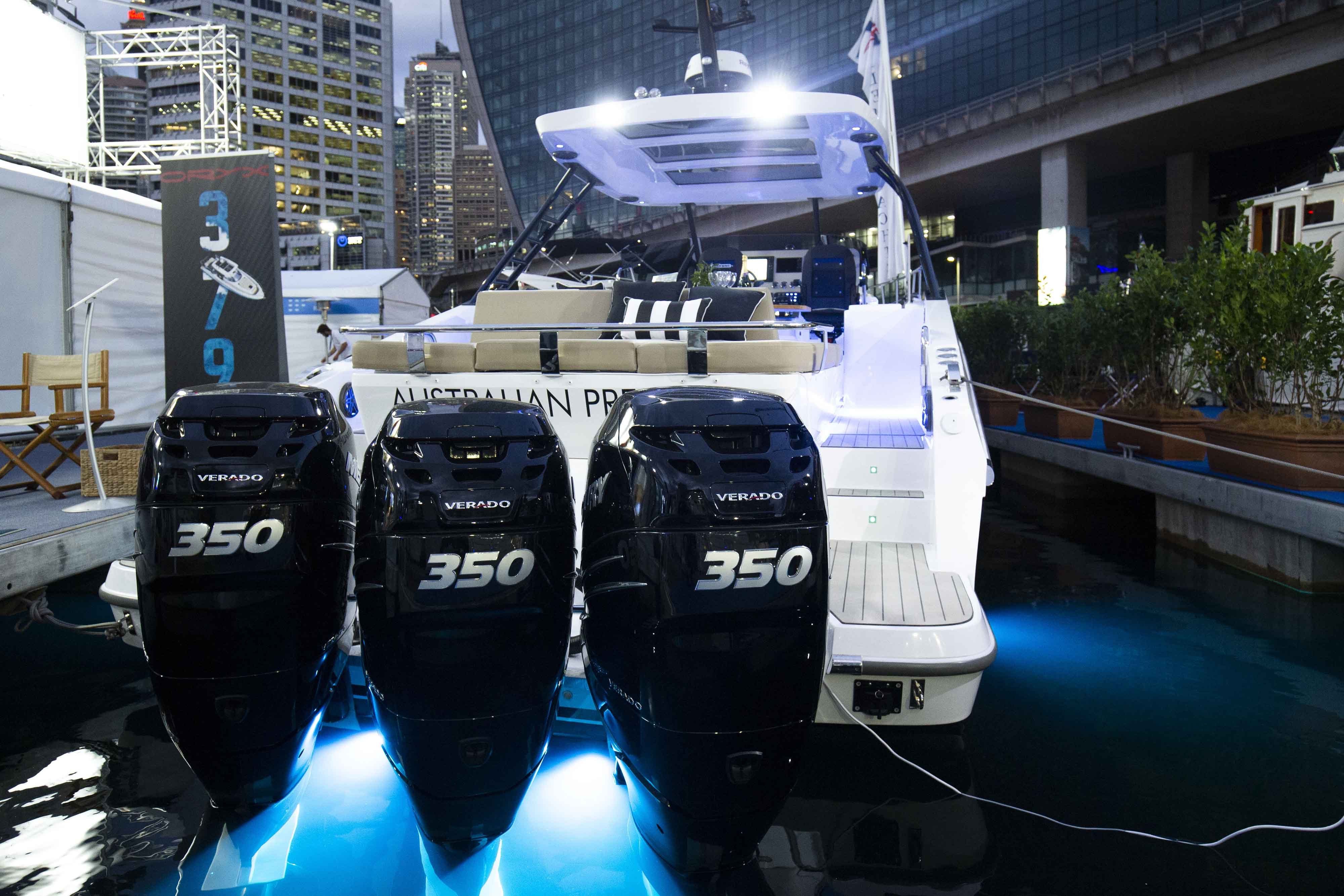 Sydney International Boat Show 2022 - Gulf Craft 13