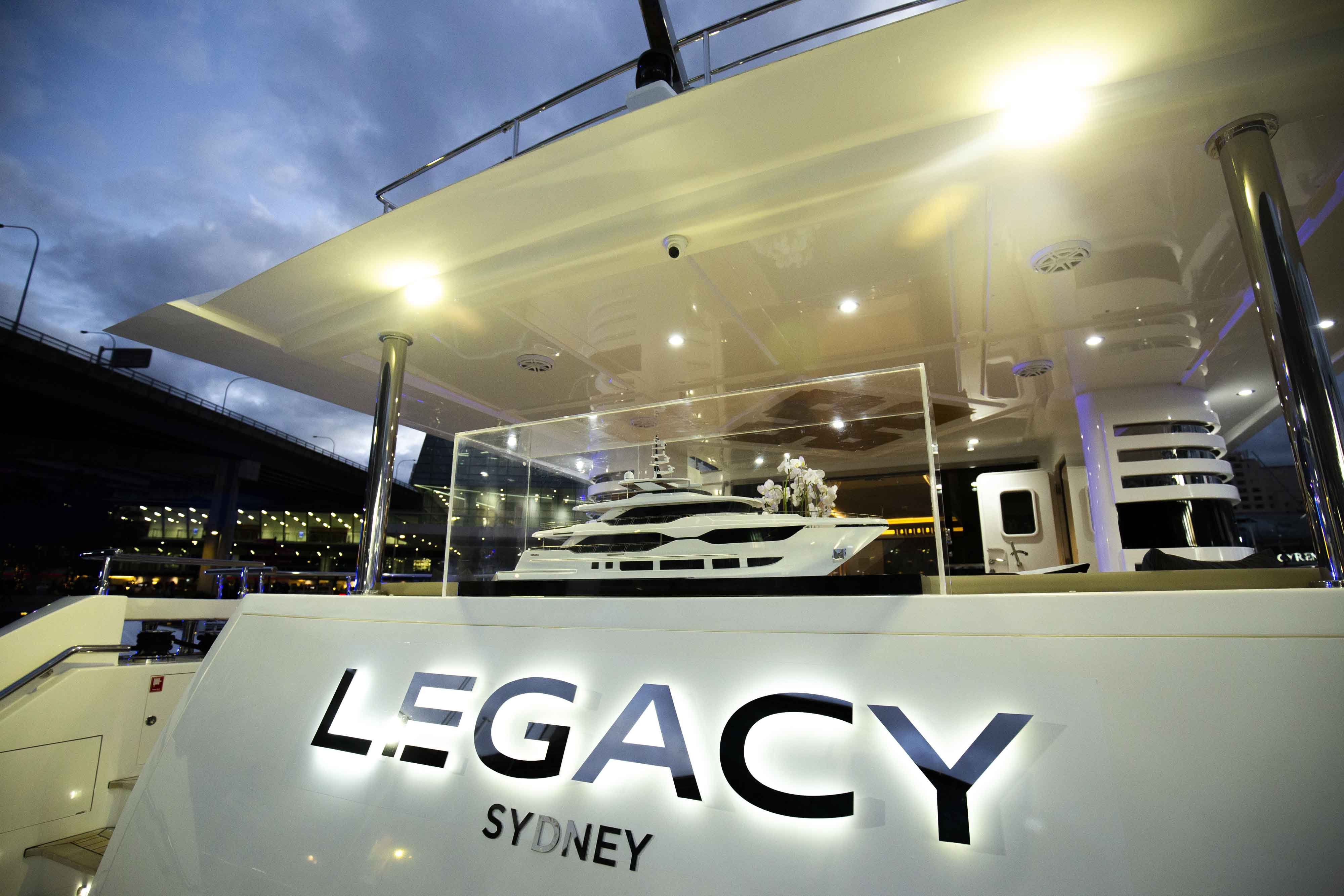 Sydney International Boat Show 2022 - Gulf Craft 18