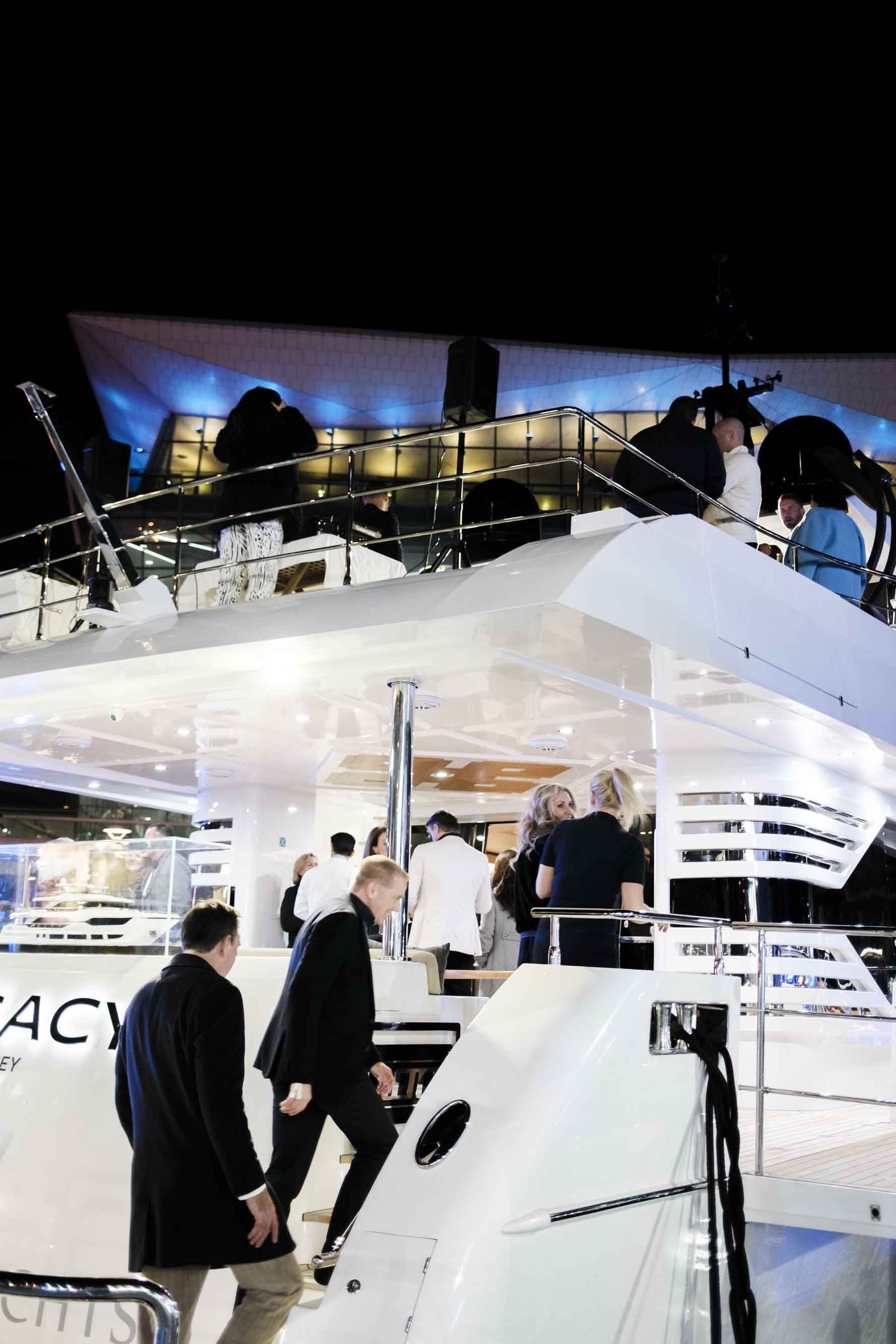 Sydney International Boat Show 2022 - Gulf Craft 24