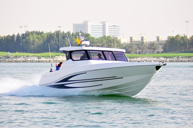 Silvercraft 36 HT - Interiors1