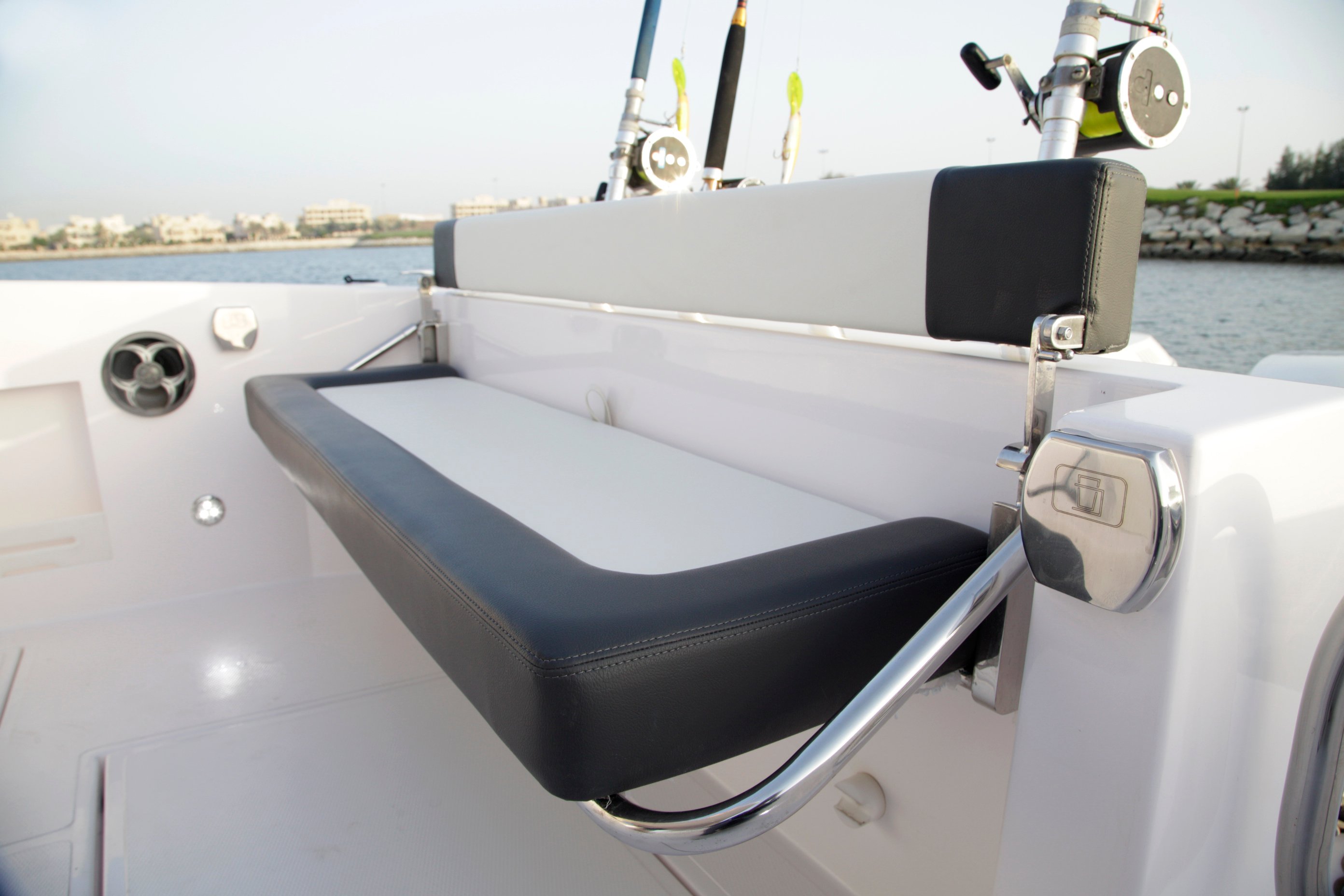 Silvercraft 36 HT - Interiors9