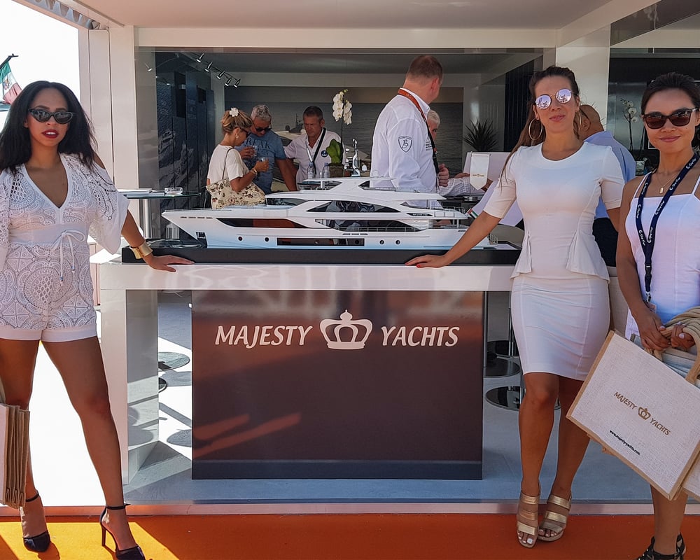 Gulf-Craft,-Cannes-Yachting-Festival-2018
