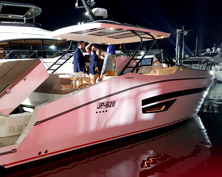 Gulf-Craft,-Kuwait-Yacht-Show-2019-3